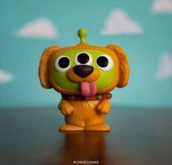 TOY TOKYO Funko Pop! Disney: UP - Alien As Dug #754