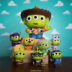 TOY TOKYO Funko Pop! Disney: UP - Alien As Dug #754